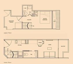 Guillemard Suites (D14), Apartment #588398631